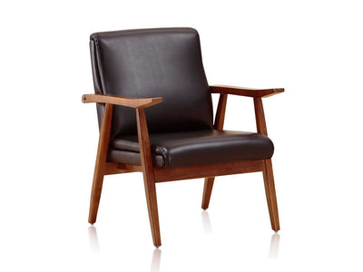Ouidah Accent Chair - Black