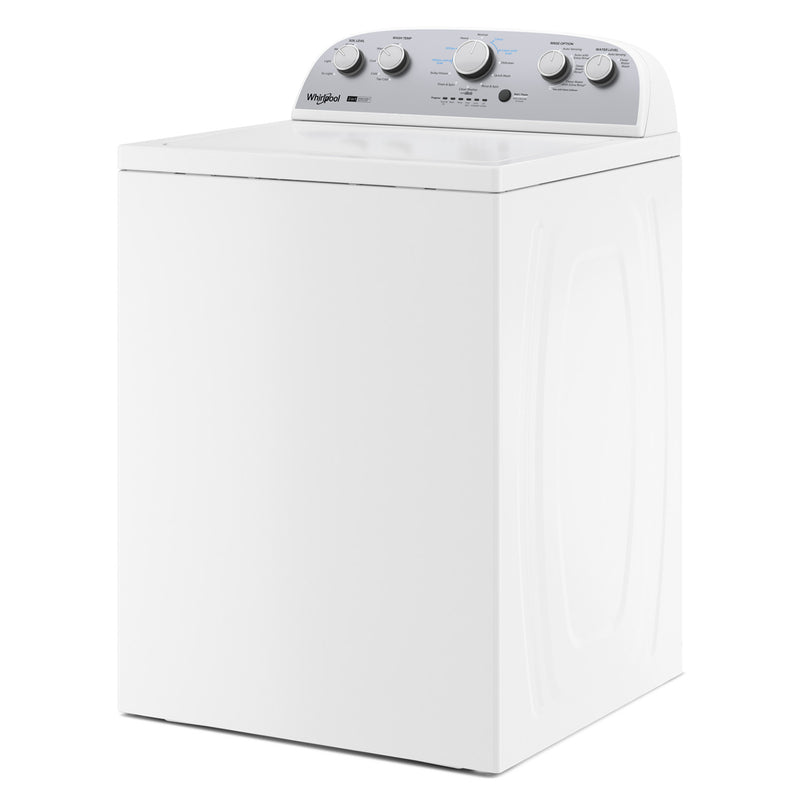 Whirlpool White Top Load Washer (4.4 Cu Ft) WTW4957PW Leon's