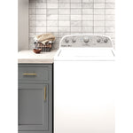 Whirlpool White Top Load Washer (4.4 Cu Ft) - WTW4957PW