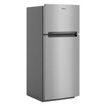 Whirlpool Stainless Steel Top-Freezer Refrigerator (16.3 Cu. Ft.) - WRTX5028PM