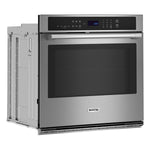 Maytag Fingerprint Resistant Stainless Steel Wall Oven (4.30 Cu Ft) - MOES6027LZ