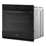 Whirlpool Black Wall Oven (5.00 Cu Ft) - WOES5030LB