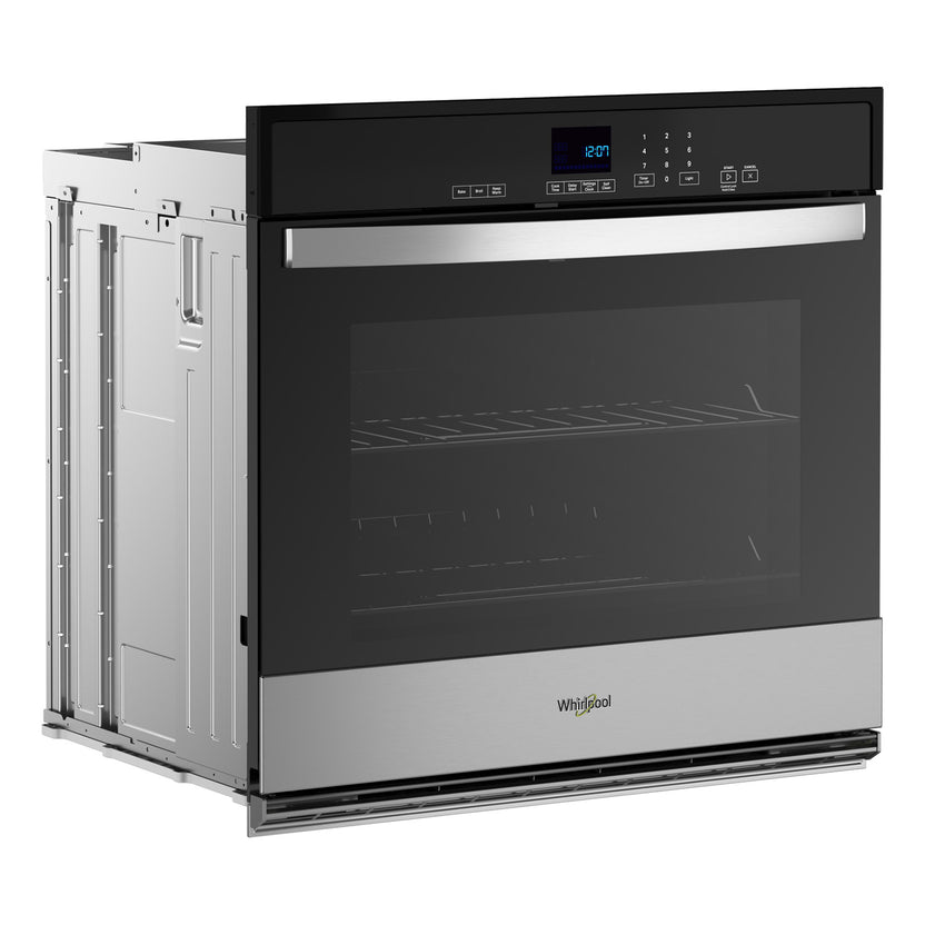 Whirlpool Stainless Steel Wall Oven (5.00 Cu Ft) WOES3030LS Leon's