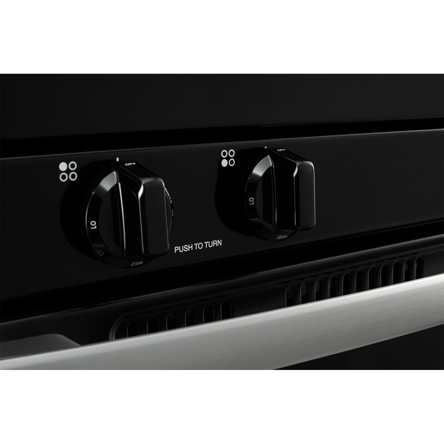 Amana 30" Stainless Steel Gas Range (5.00 Cu Ft) - AGR6603SMS