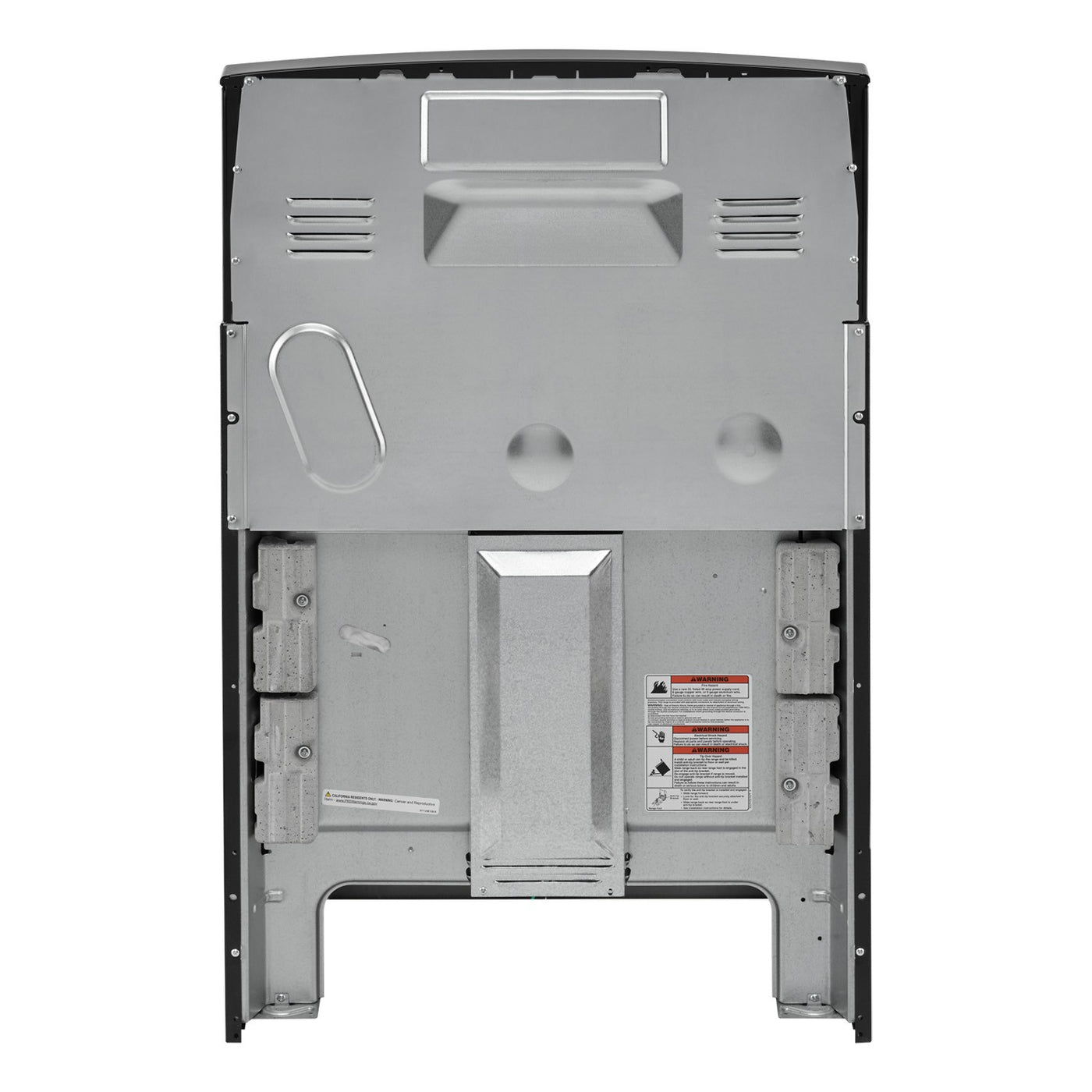 Amana Stainless Steel Range (4.80 Cu Ft) - YAER6303MMS