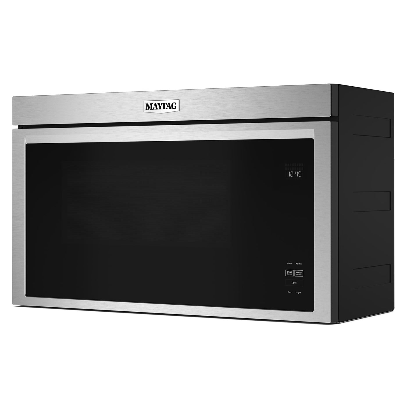 Maytag Fingerprint Resistant Stainless Steel Over-the-Range Microwave (1.10 Cu Ft) - YMMMF6030PZ