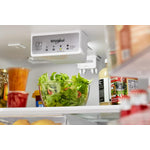 Whirlpool Stainless Steel Top-Freezer Refrigerator (16.3 Cu. Ft.) - WRTX5028PM