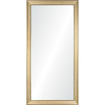 Cathy Mirror - Antique Gold