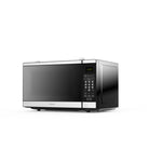 Danby Designer Stainless Steel Space Saving Under the Cupboard Microwave (0.7 Cu. Ft.) - DDMW007501G1
