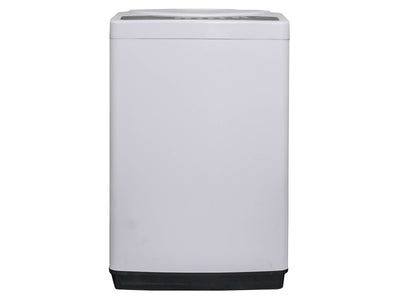 Danby White Compact Top Load Washing Machine (1.8 Cu. Ft.) - DWM065WDB