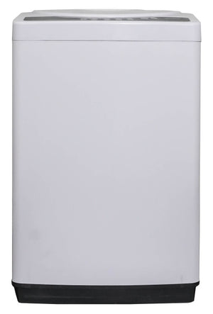 Danby White Compact Top Load Washing Machine (1.8 Cu. Ft.) - DWM065WDB