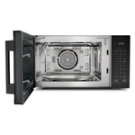Whirlpool Black Countertop Microwave (1 cu. ft.) - WMCS5522RB