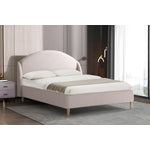 Rudi 3-Piece Queen Bed - Beige