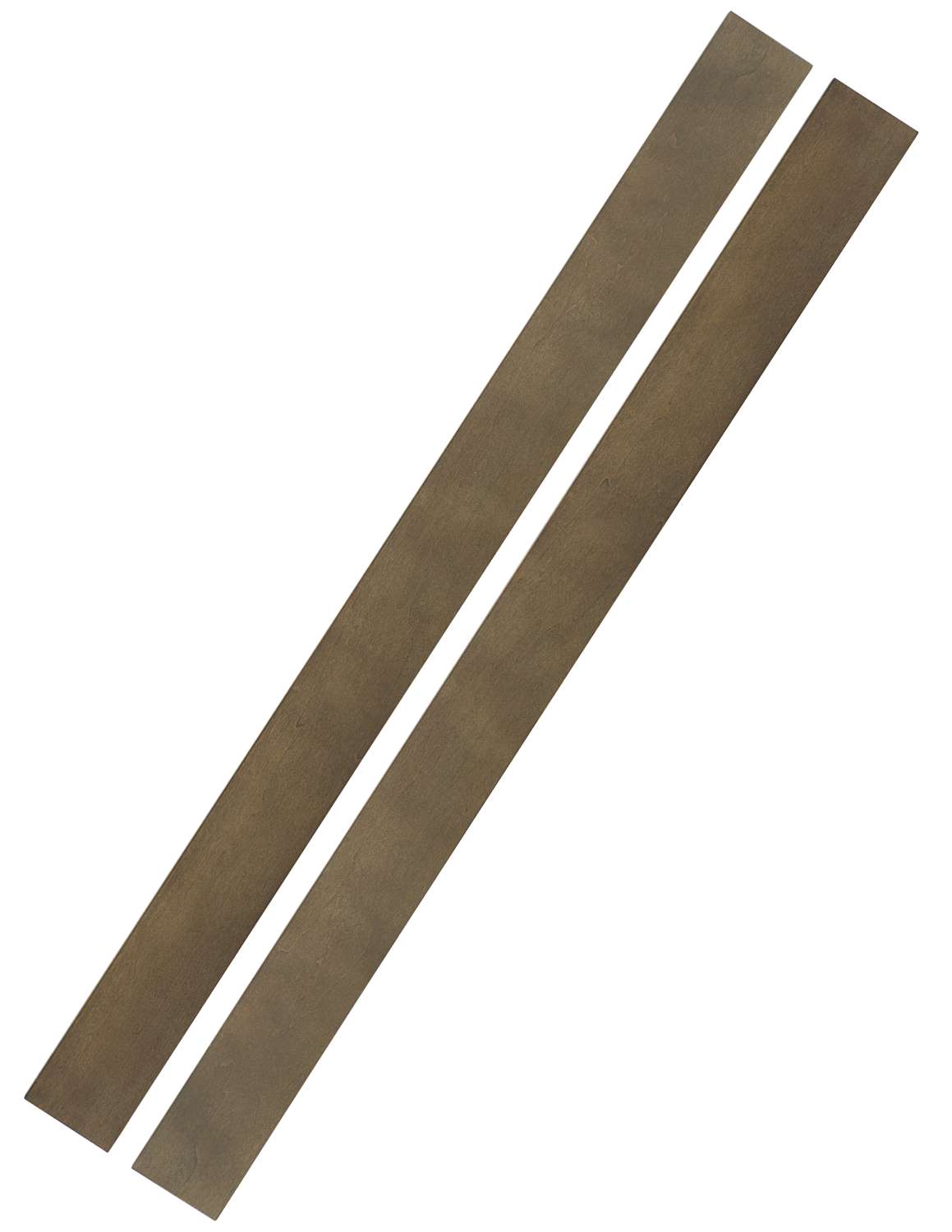 Westfield Full Size Bed Rails - Harvest Brown