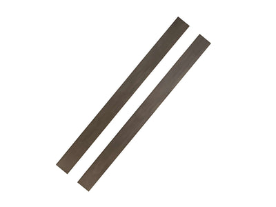 Martina Full Size Bed Rails - Grey Dusk