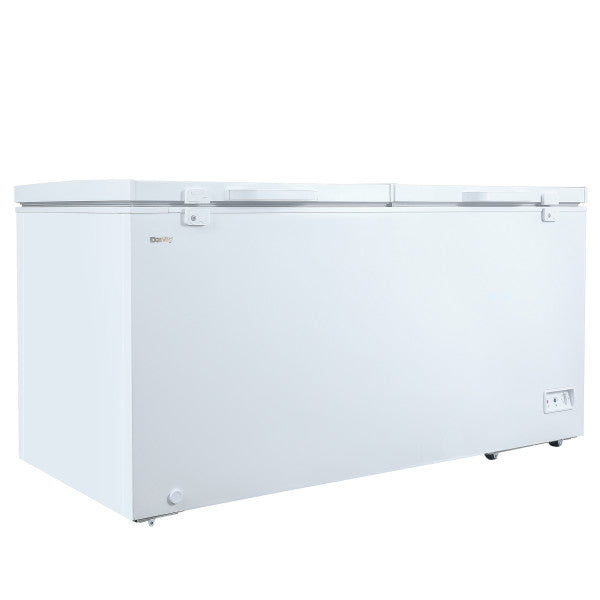 Danby White Chest Freezer 2 Door (21.0 Cu. Ft.) - DCFM210A1WDB