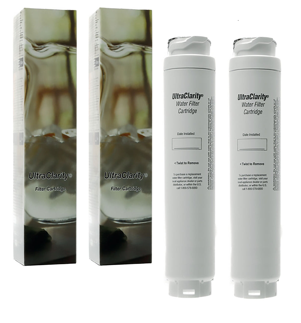 Bosch UltraClarity Water Filter - BORPLFTR55 2 Pack