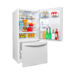 Danby White Apartment Fridge Bottom Mount (18.7 Cu. Ft.) - DBM187E1WDB