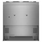 KitchenAid Black Ore Slide-In Gas Range (5 cu. ft.) - KFGS936SBE