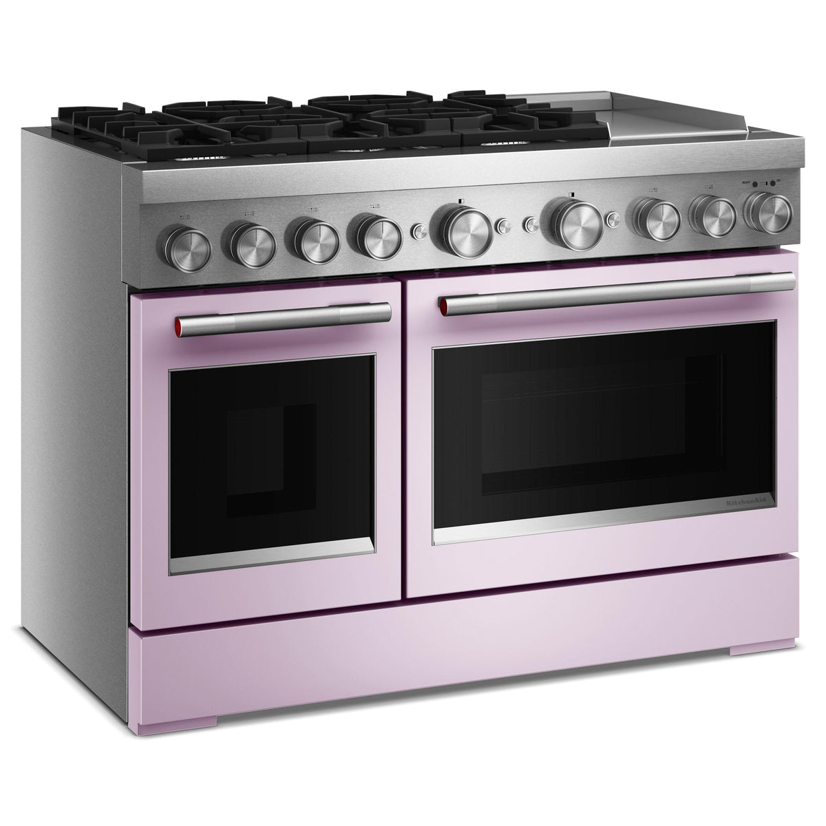 KitchenAid Wildflower Slide-In Range (6 cu. ft.) - KFDD948SWF