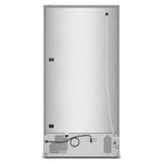 Maytag 33" 21.0 Cu. Ft. Fingerprint-Resistant Stainless Steel Top Freezer Refrigerator – MRTX7621TZ