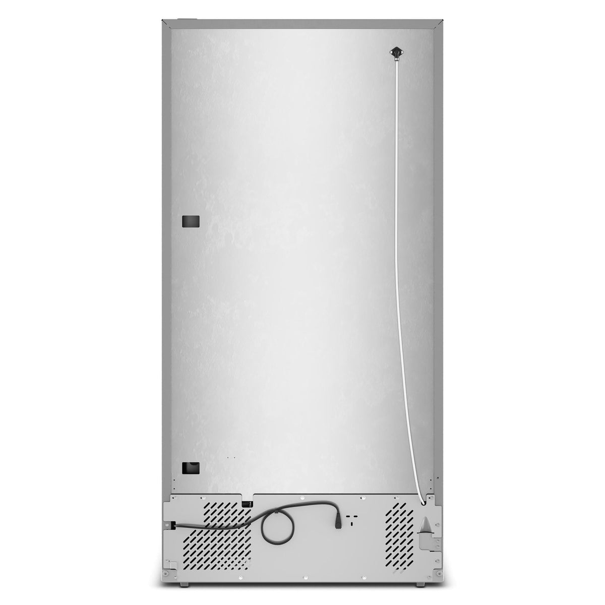 Maytag 33" 21.0 Cu. Ft. Fingerprint-Resistant Stainless Steel Top Freezer Refrigerator – MRTX7621TZ
