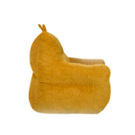 Parker - Kids Yellow All Foam Chair