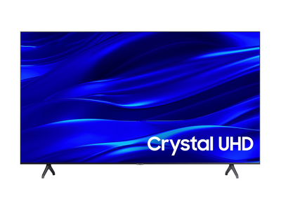 Samsung 75" Crystal UHD 4K Smart TV - UN75TU690TFXZC