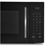 Whirlpool Black Countertop Microwave (1 cu. ft.) - WMCS5522RB