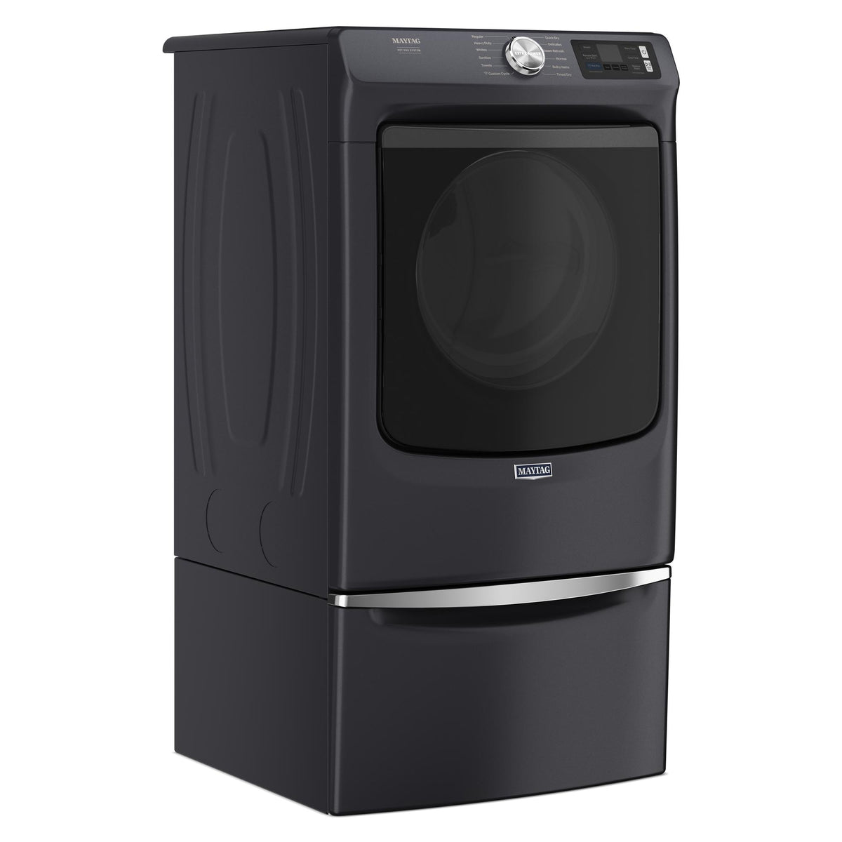 Maytag Midnight Steel 15.5" Pedestal - XHPC155RF