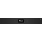 Whirlpool Black Stainless Steel with PrintShield™ Finish Wall Oven (5.00 Cu Ft) - WOES7030PV