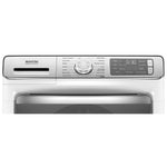 Maytag White Front-Load Washer (5.8 cu. ft.) & Gas Dryer (7.3 cu. ft.) - MHW8630HW/MGD8630HW