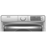 Maytag Metallic Slate Front-Load Washer (5.8 cu. ft.) & Gas Dryer (7.3 cu. ft.) - MHW8630HC/MGD8630HC