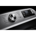 Maytag Metallic Slate Smart Top-Load Washer (5.4 cu. ft.) & Smart Gas Dryer (7.4 cu. ft.) - MVW6230HC/MGD6230HC