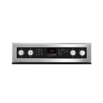 Maytag Stainless Steel Freestanding Electric Double Oven Range (6.7 Cu. Ft.) - YMET8800FZ