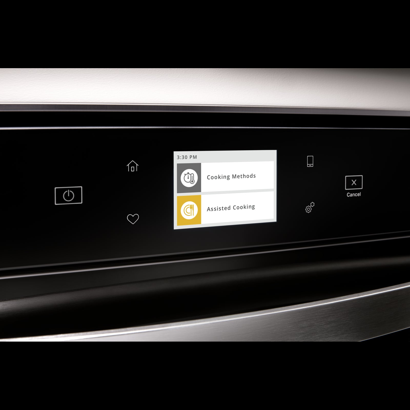 Whirlpool Fingerprint Resistant Stainless Steel 24" Smart Double Wall Oven (5.80 Cu. Ft) - WOD52ES4MZ