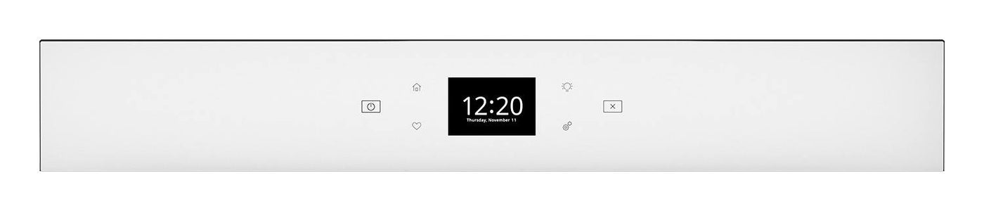 Whirlpool White Wall Oven (4.30 Cu Ft) - WOES5027LW