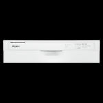 Whirlpool White 24" Dishwasher (57 dBA) - WDF341PAPW