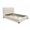 Ollie 3-Piece Queen Upholstered Bed - Beige