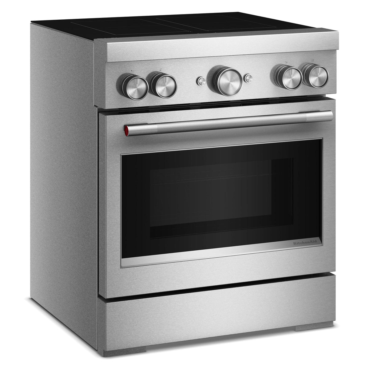 KitchenAid Stainless Steel Slide-In Electric Range (4.1 cu. ft.) - KFIS930SSS