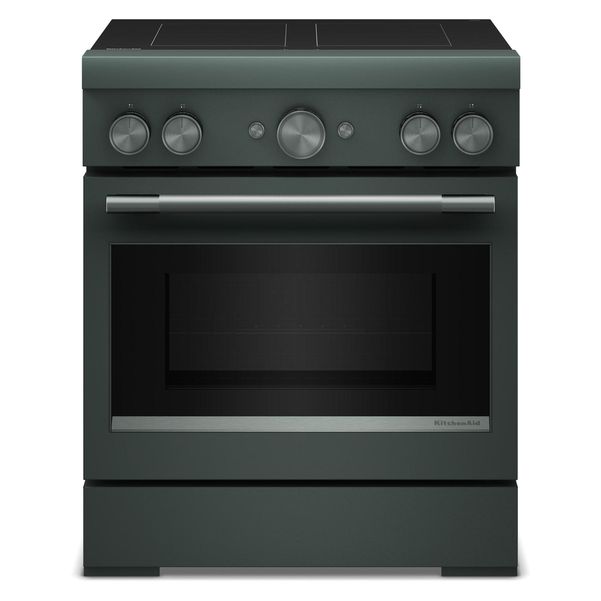 KitchenAid Juniper Slide-In Electric Range (4.1 cu. ft.) - KFIS930SJP