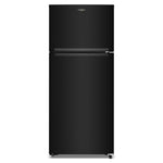Whirlpool 28.5" 16.0 Cu. Ft. White Top Freezer Refrigerator – WRTX3316TW