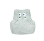 Parker - Kids Mint Green All Foam Chair