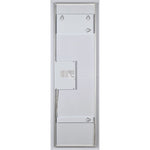 Bianca LED Mirror - Glass