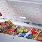 Amana White Chest Freezer (16 cu. ft.) - AZCC2316TW