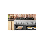 KitchenAid Stainless Steel Slide-In Range (6 cu. ft.) - KFDD948SSS