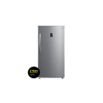 L2 Stainless Steel Upright Freezerand Convertible Fridge (17 Cu. Ft) - LRU17B6ASS