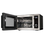 Danby Stainless Steel Multifunctional Microwave Oven (1.0 Cu.Ft.) - DDMW1060BSS-6