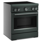 KitchenAid Juniper Slide-In Electric Range (4.1 cu. ft.) - KFIS930SJP