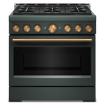 KitchenAid Juniper Slide-In Gas Range (5 cu. ft.) - KFGS936SJP